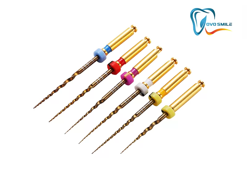 قلم OVO Taper Gold الدوار
   