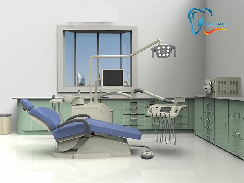 OVO Dental Chair TAOS 1800