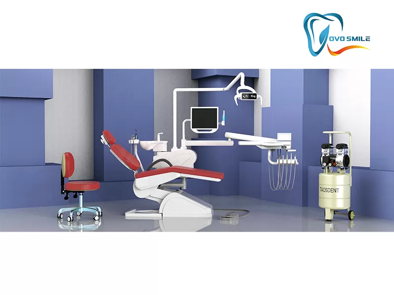 OVO Dental Chair TAOS 800